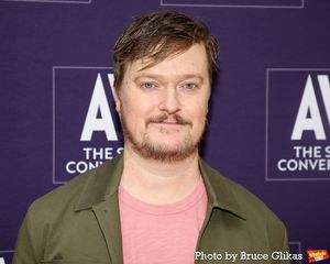 Steven Boyer @ BroadwayWorld Steven Boyer Photo