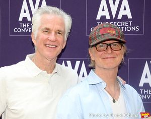 Matthew Modine and Eric Stoltz Photo