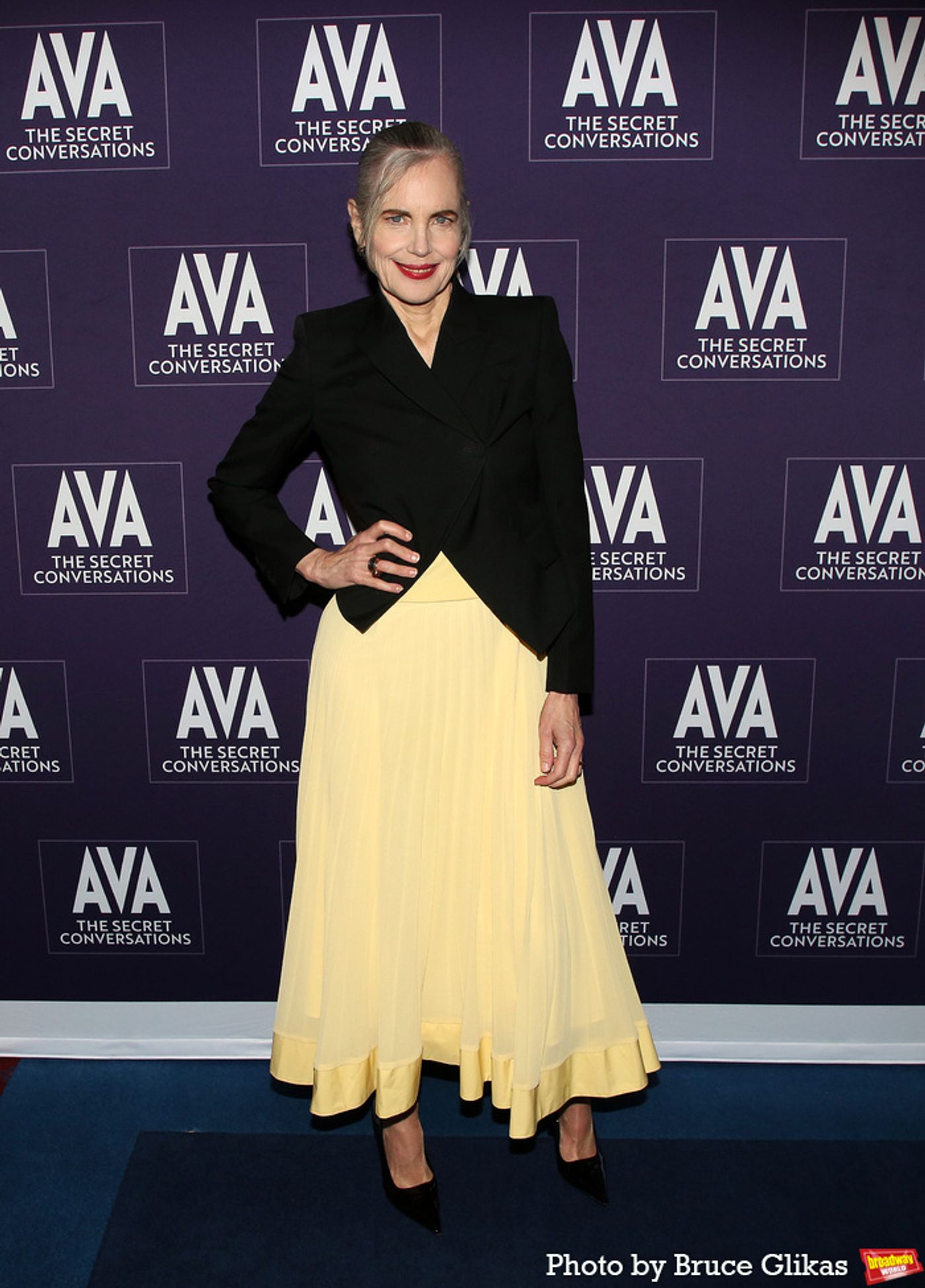 Photos: AVA: THE SECRET CONVERSATIONS Celebrates Gala Opening Night  Image