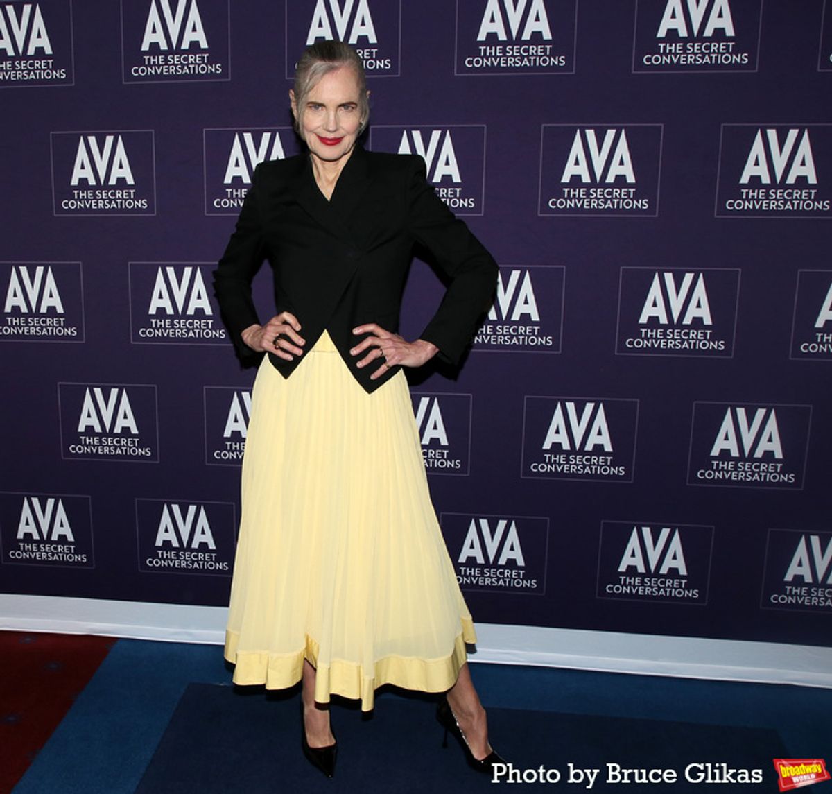 Elizabeth McGovern at 