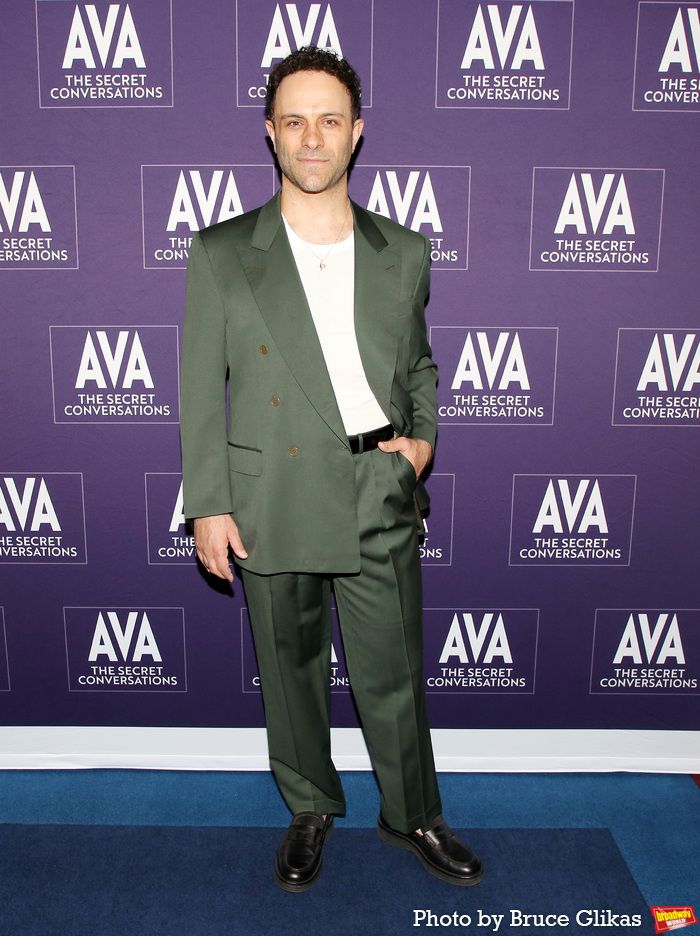 Photos: AVA: THE SECRET CONVERSATIONS Celebrates Gala Opening Night — photo 17 of 60