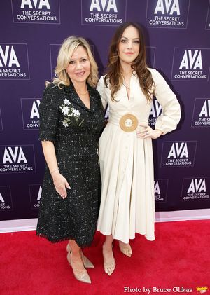 Holly Foster-Wells and Elizabeth Gillies  Photo