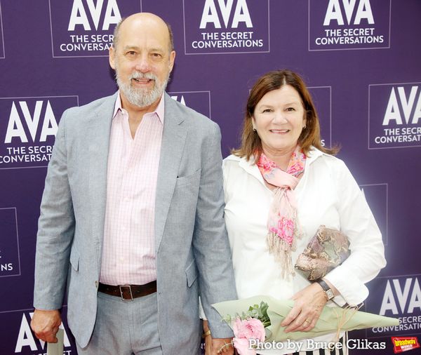 Anthony Edwards and Mare Winningham Photo