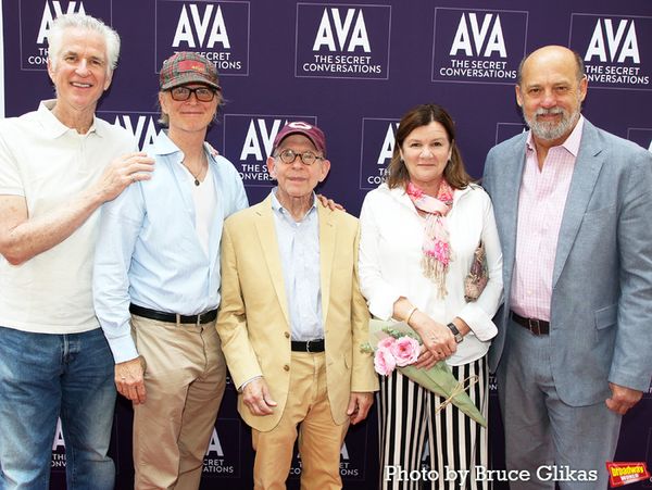 Matthew Modine, Eric Stoltz, Bob Balaban, Mare Winningham and Anthony Edwards Photo