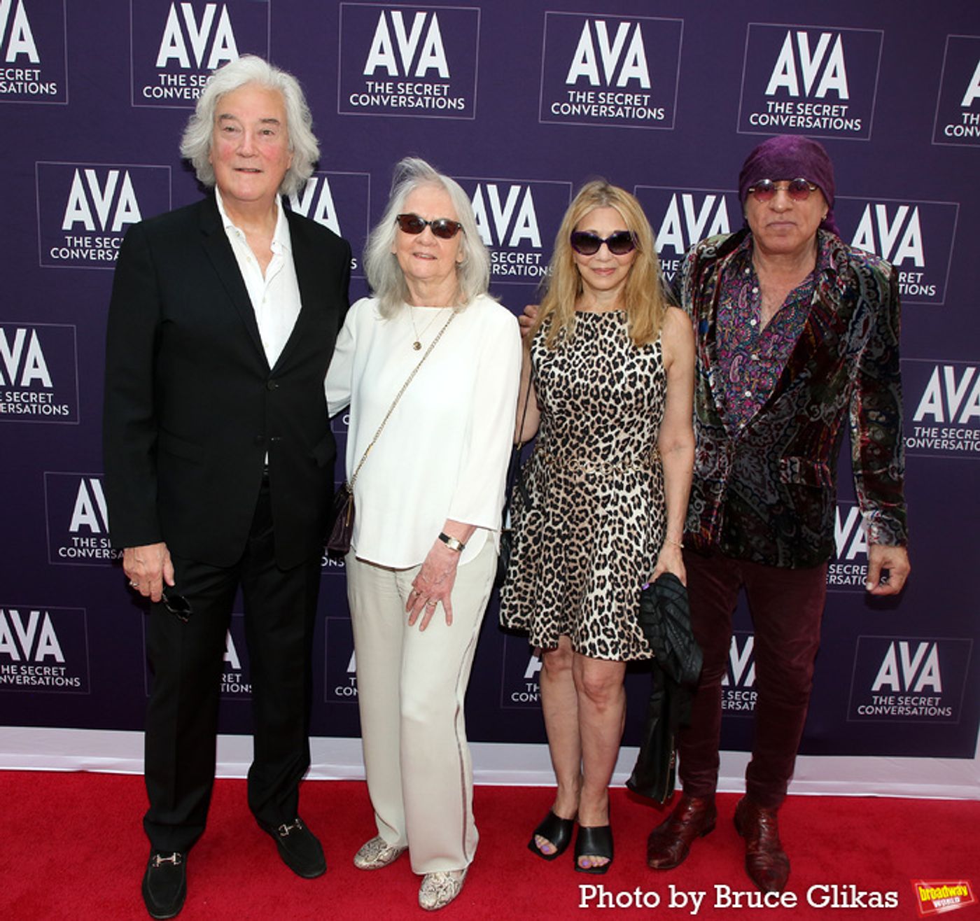 Photos: AVA: THE SECRET CONVERSATIONS Celebrates Gala Opening Night  Image