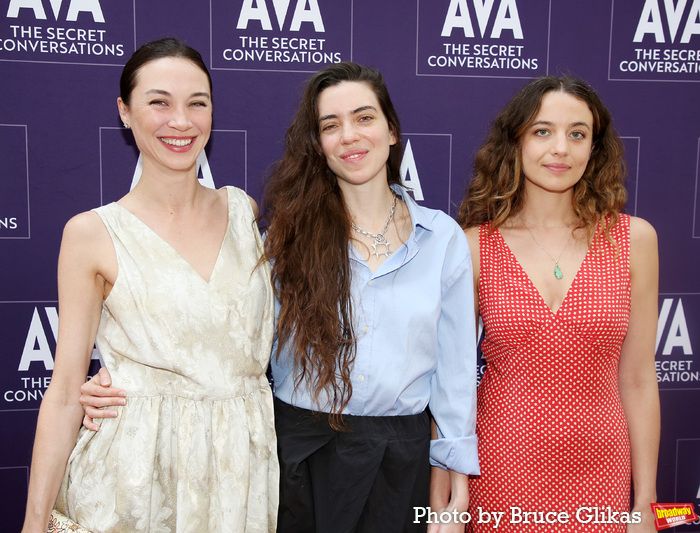 Photos: AVA: THE SECRET CONVERSATIONS Celebrates Gala Opening Night — photo 26 of 60