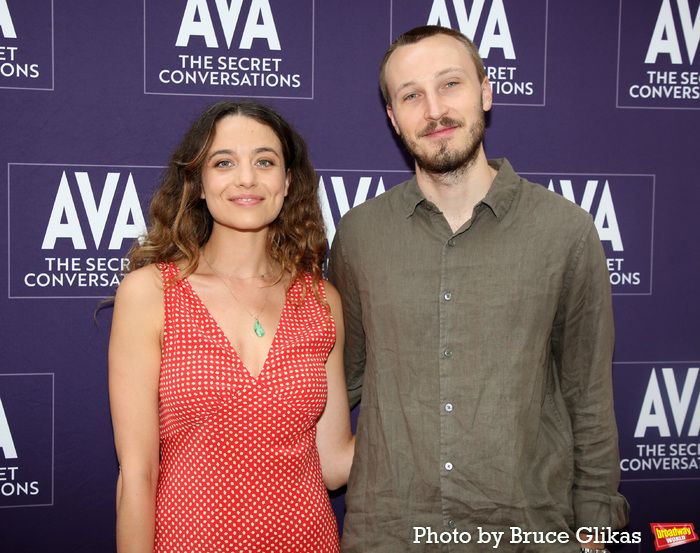 Photos: AVA: THE SECRET CONVERSATIONS Celebrates Gala Opening Night — photo 27 of 60