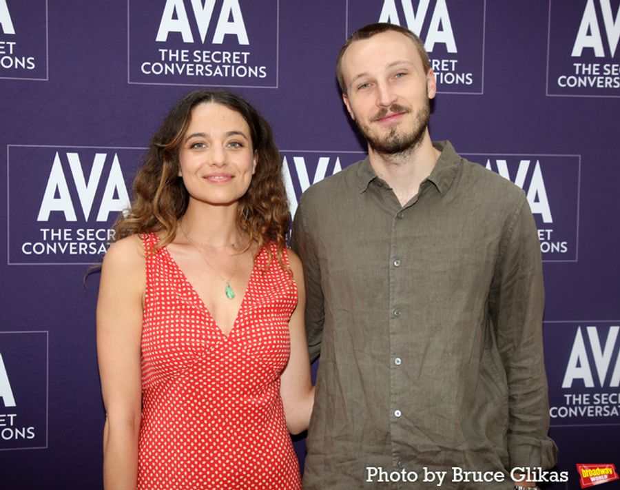 Photos: AVA: THE SECRET CONVERSATIONS Celebrates Gala Opening Night Image