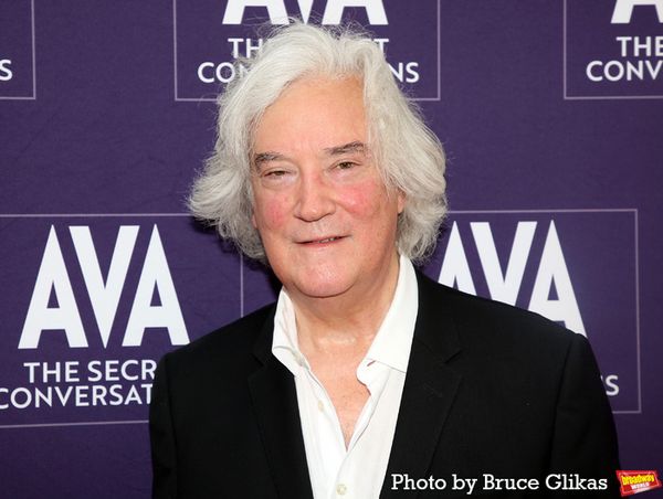 Producer Karl Sydow  Photo