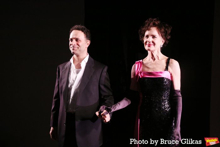 Photos: AVA: THE SECRET CONVERSATIONS Celebrates Gala Opening Night — photo 4 of 60