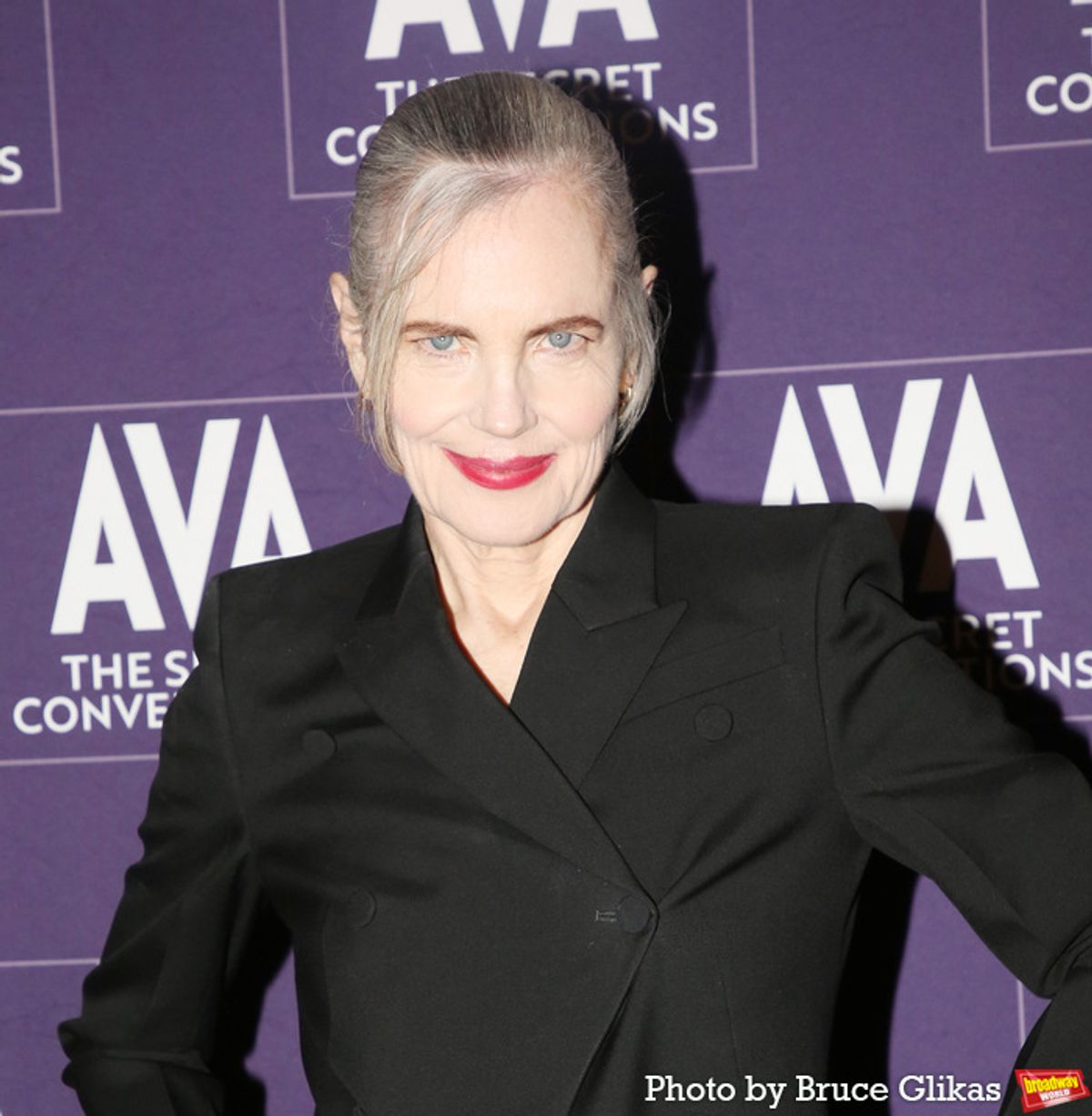 Elizabeth McGovern at 