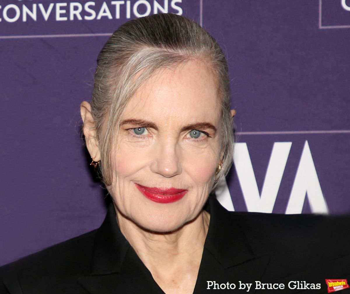 Elizabeth McGovern at 