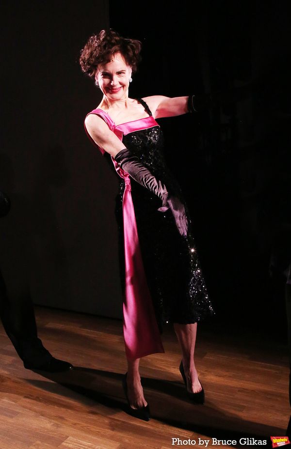 Elizabeth McGovern as 