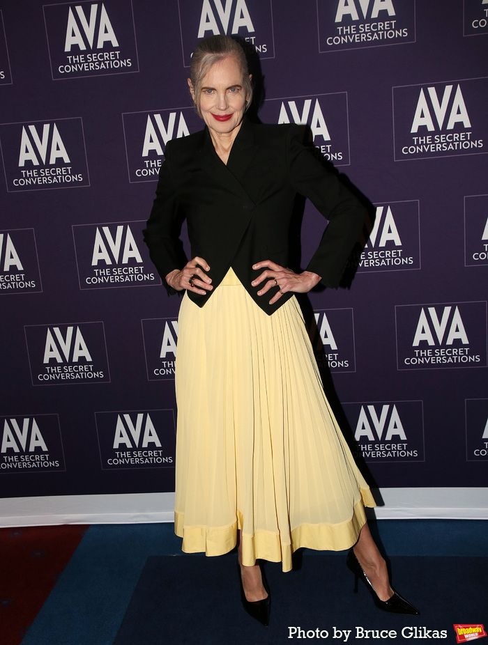 Photos: AVA: THE SECRET CONVERSATIONS Celebrates Gala Opening Night — photo 60 of 60