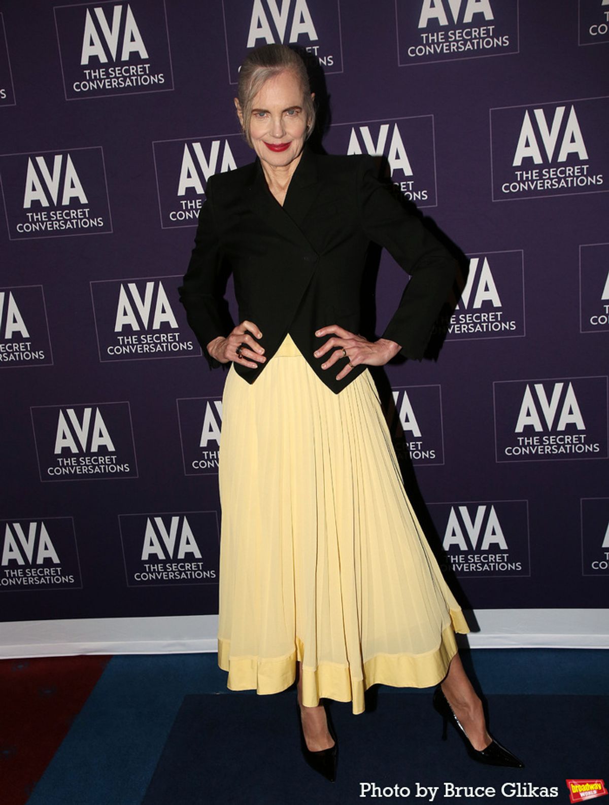 Elizabeth McGovern at 