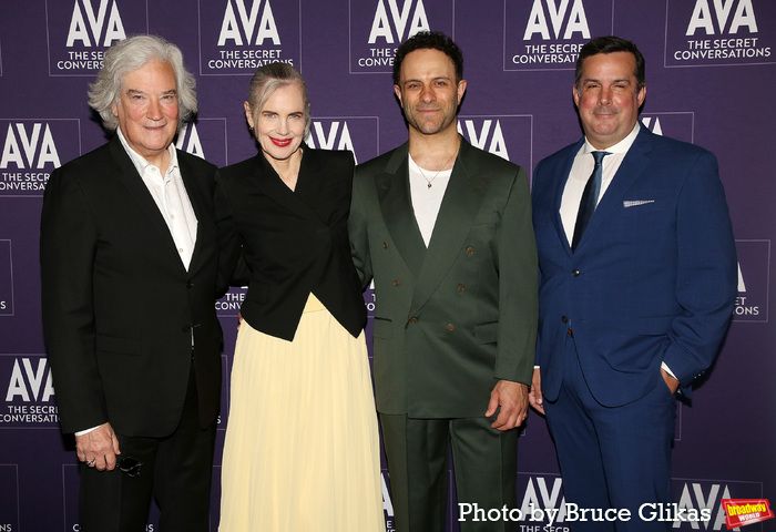 Photos: AVA: THE SECRET CONVERSATIONS Celebrates Gala Opening Night — photo 7 of 60