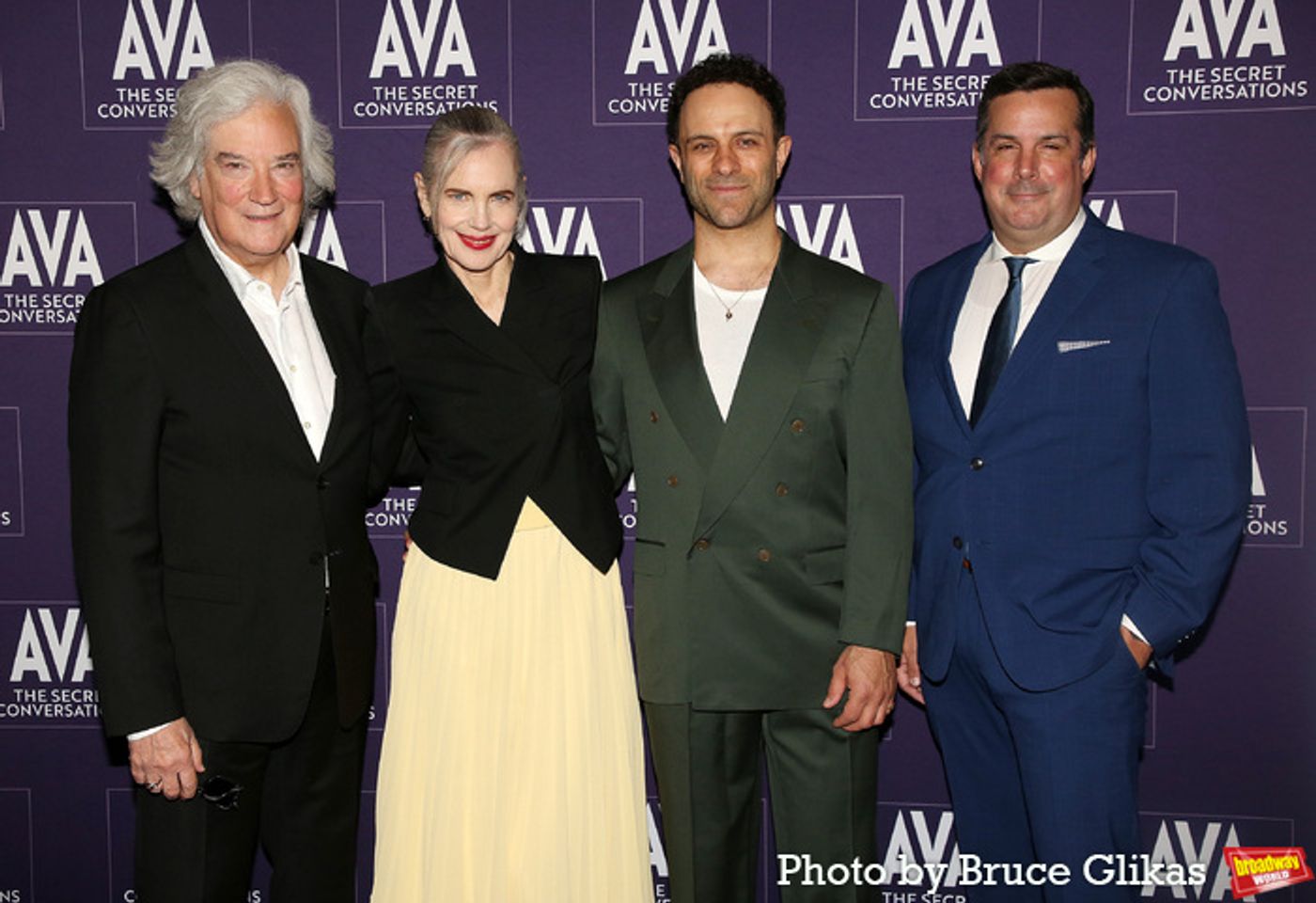 Photos: AVA: THE SECRET CONVERSATIONS Celebrates Gala Opening Night  Image