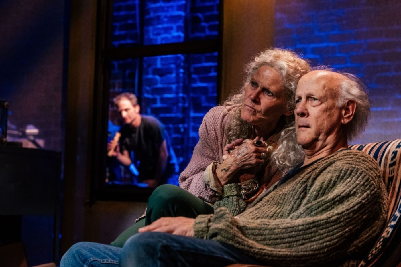 Review: REEL TO REEL at Rogue Machine At Matrix Theatre  Image