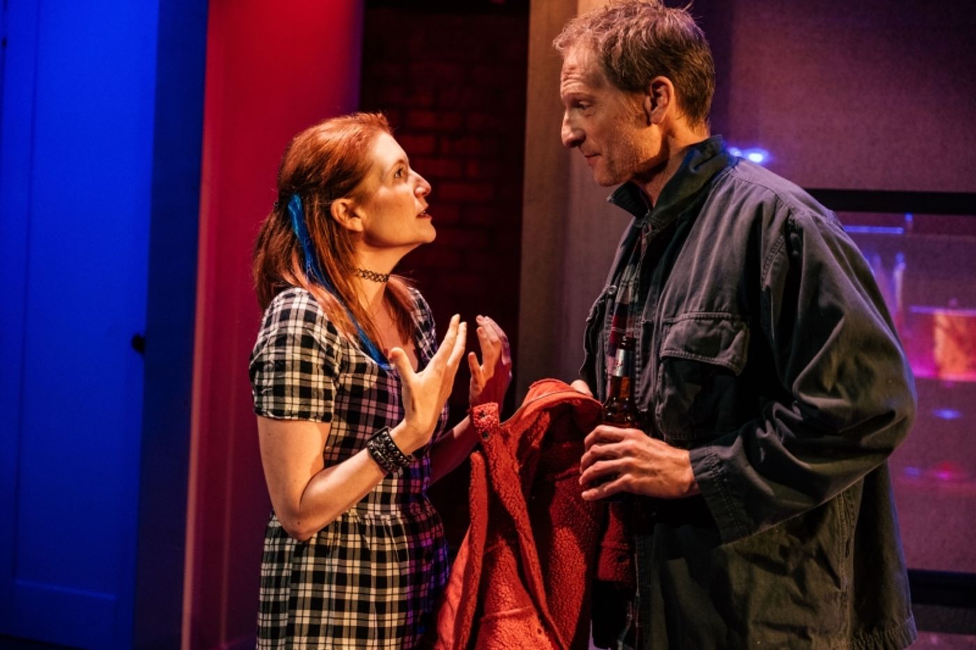 Review: REEL TO REEL at Rogue Machine At Matrix Theatre  Image