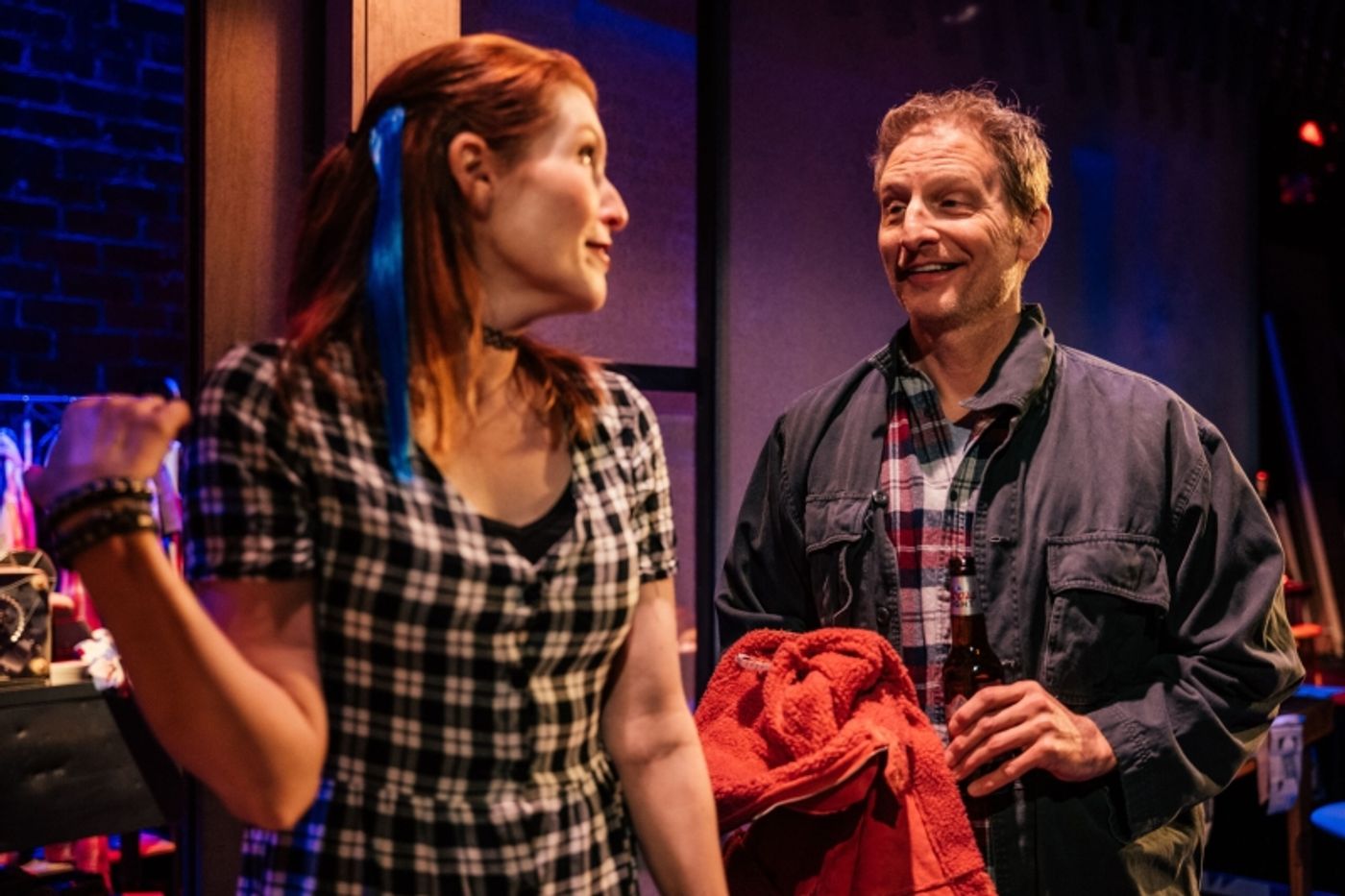 Review: REEL TO REEL at Rogue Machine At Matrix Theatre  Image