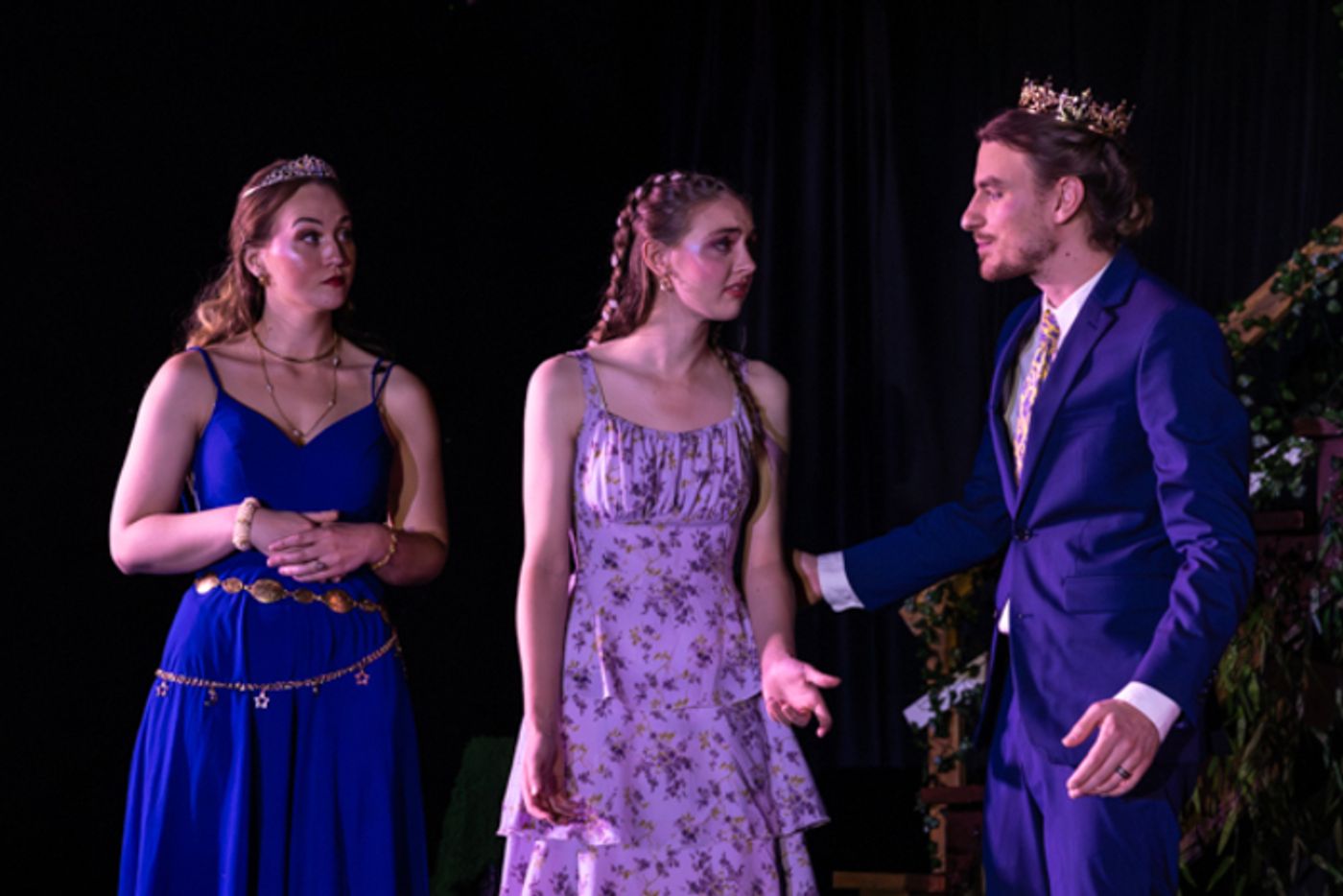 Photos: First look at Rise Up Arts Alliance’s A MIDSUMMER NIGHT’S DREAM  Image