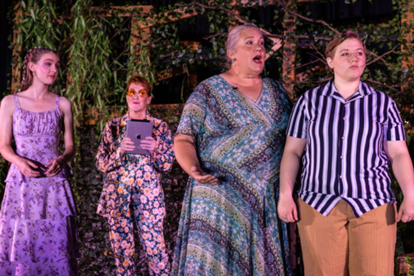 Photos: First look at Rise Up Arts Alliance’s A MIDSUMMER NIGHT’S DREAM  Image
