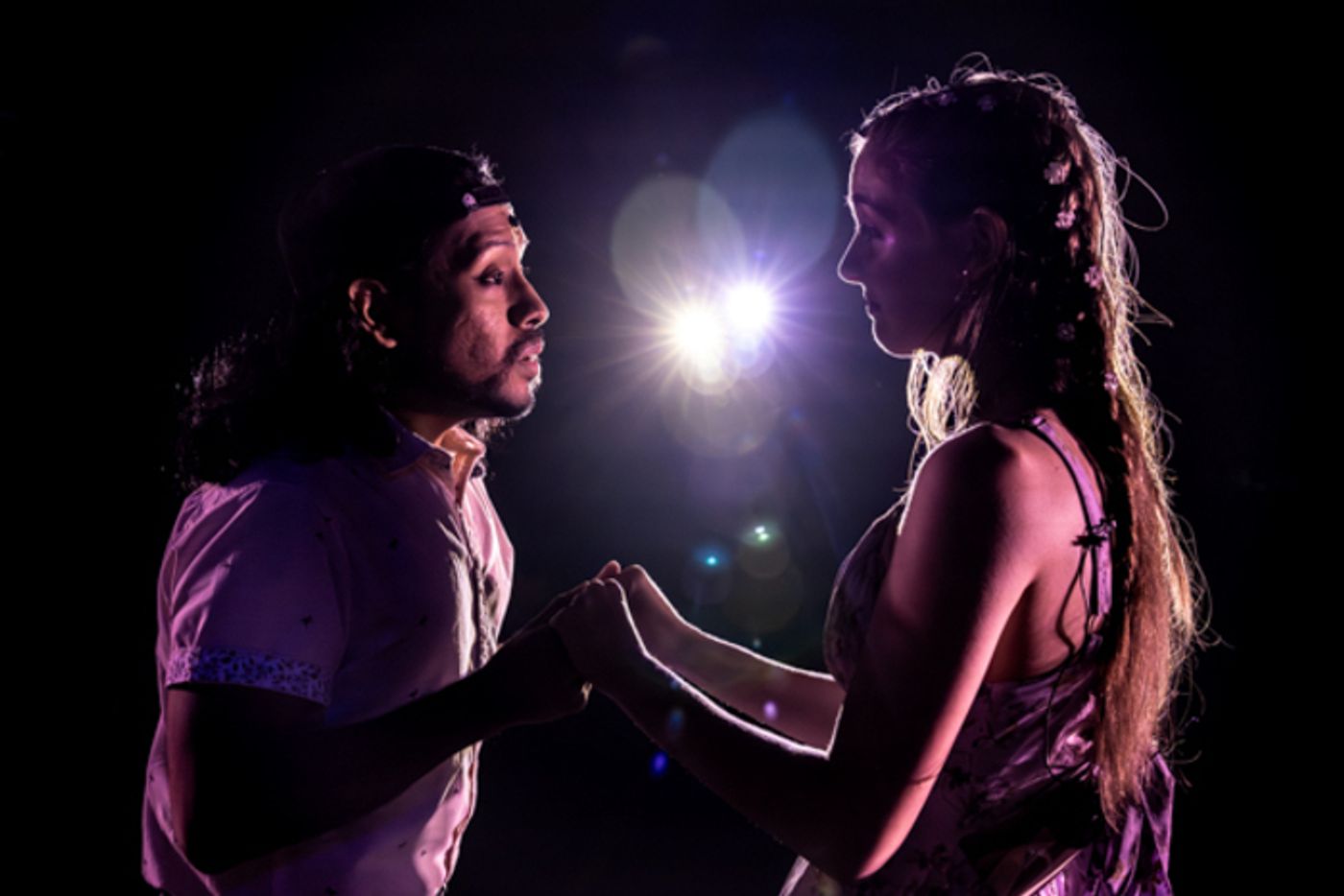 Photos: First look at Rise Up Arts Alliance’s A MIDSUMMER NIGHT’S DREAM  Image