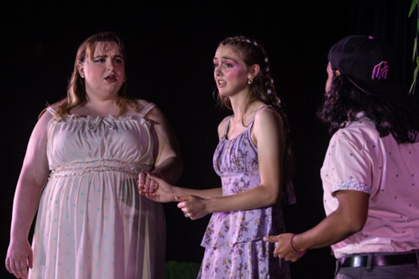 Photos: First look at Rise Up Arts Alliance’s A MIDSUMMER NIGHT’S DREAM  Image