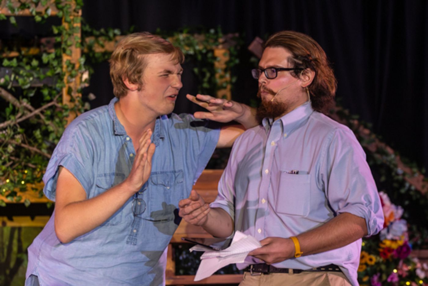 Photos: First look at Rise Up Arts Alliance’s A MIDSUMMER NIGHT’S DREAM  Image