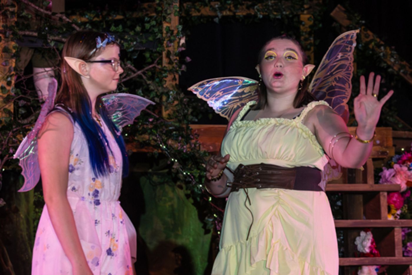 Photos: First look at Rise Up Arts Alliance’s A MIDSUMMER NIGHT’S DREAM  Image
