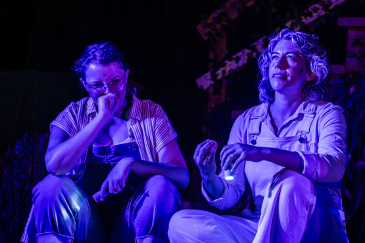 Photos: First look at Rise Up Arts Alliance’s A MIDSUMMER NIGHT’S DREAM  Image
