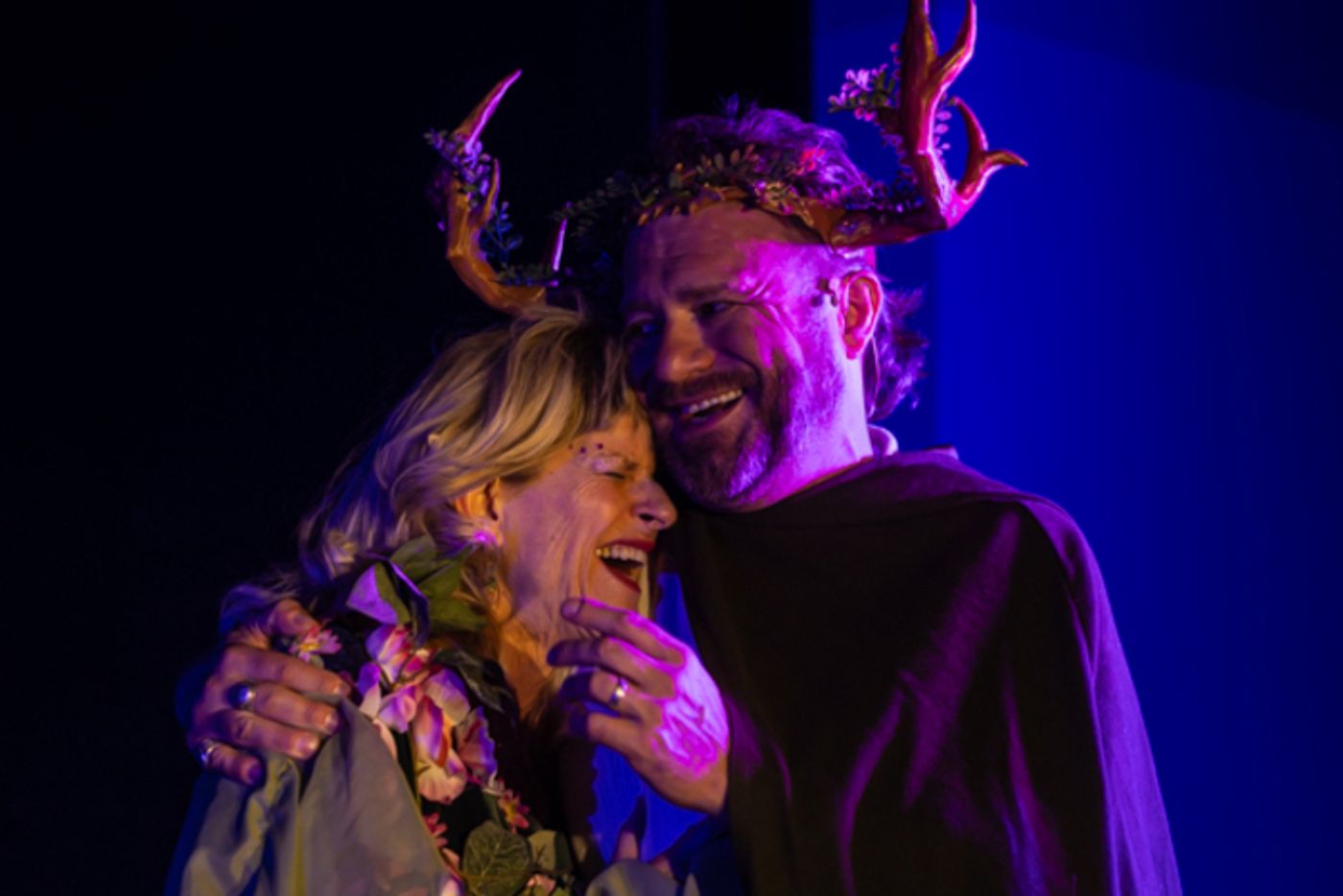 Photos: First look at Rise Up Arts Alliance’s A MIDSUMMER NIGHT’S DREAM  Image