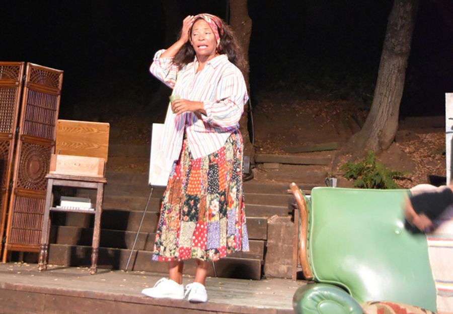 Photos: WINE IN THE WILDERNESS at Theatricum Botanicum Image