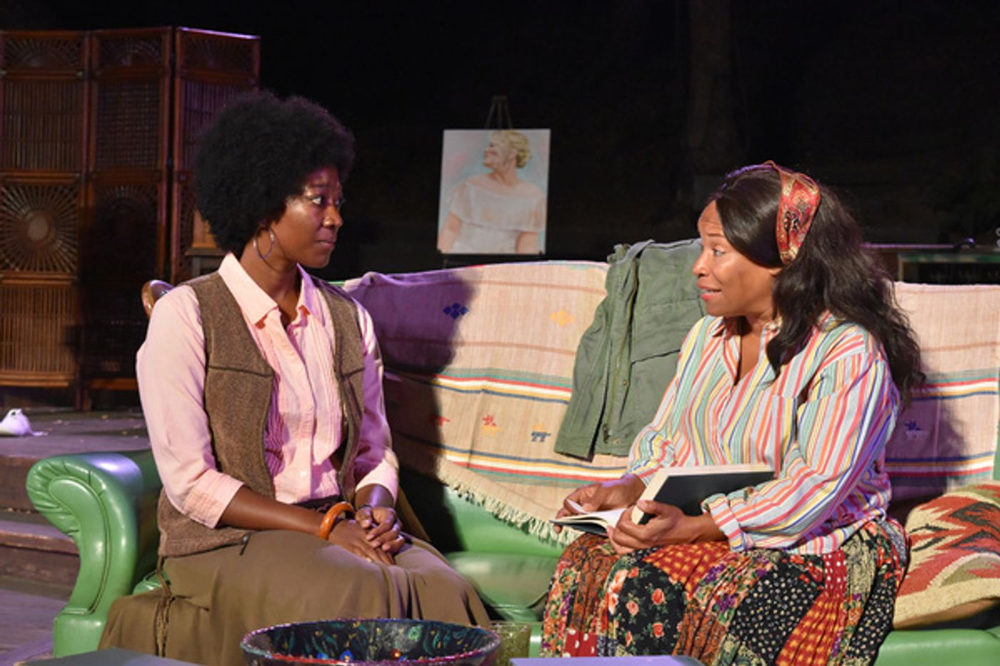 Photos: WINE IN THE WILDERNESS at Theatricum Botanicum  Image