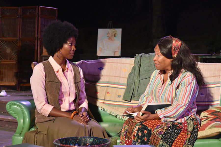 Photos: WINE IN THE WILDERNESS at Theatricum Botanicum Image