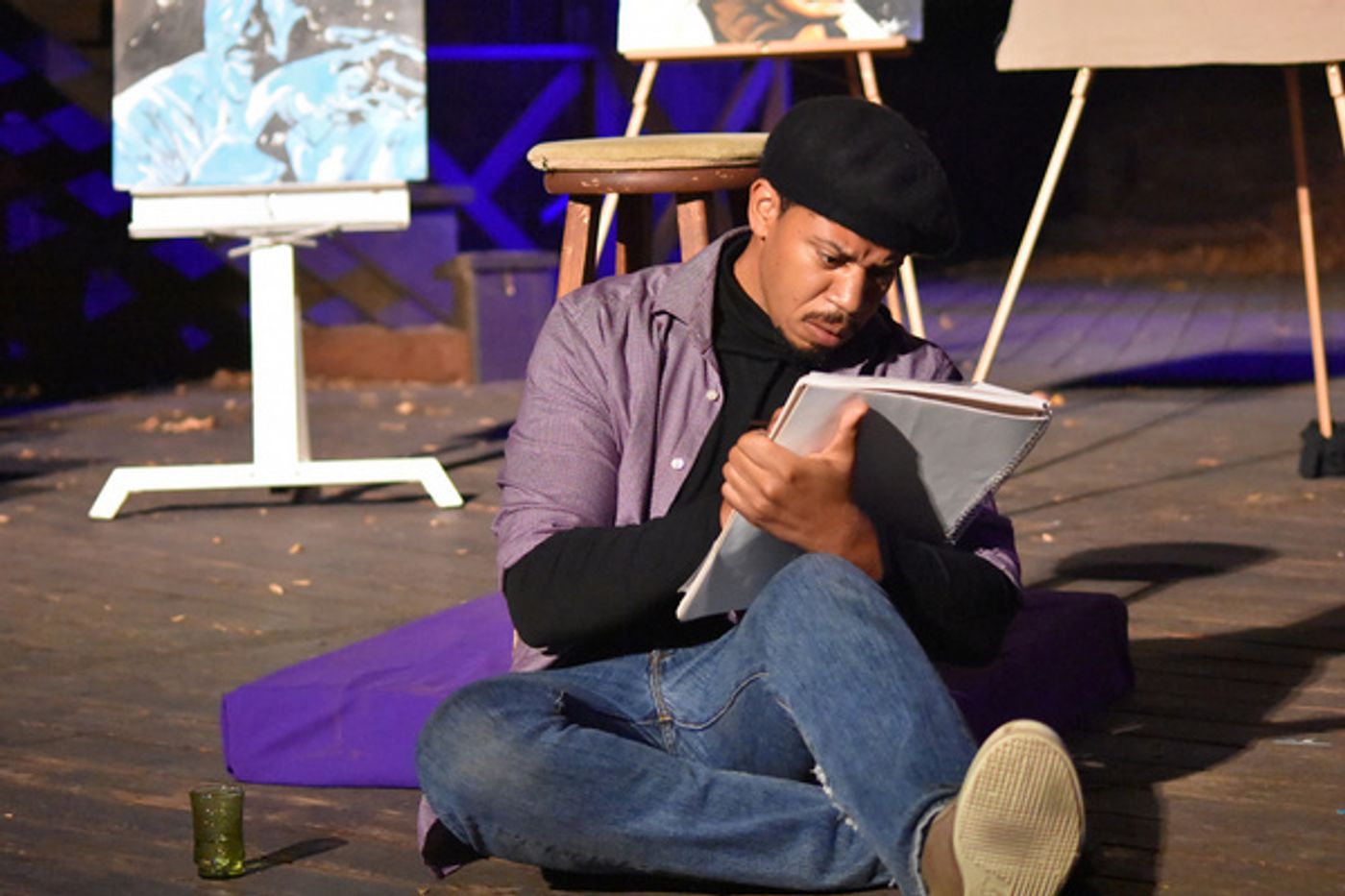 Photos: WINE IN THE WILDERNESS at Theatricum Botanicum  Image