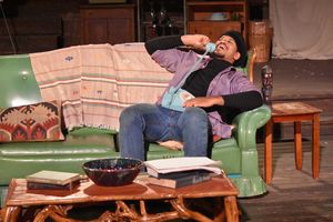 Max Lawrence    Photo