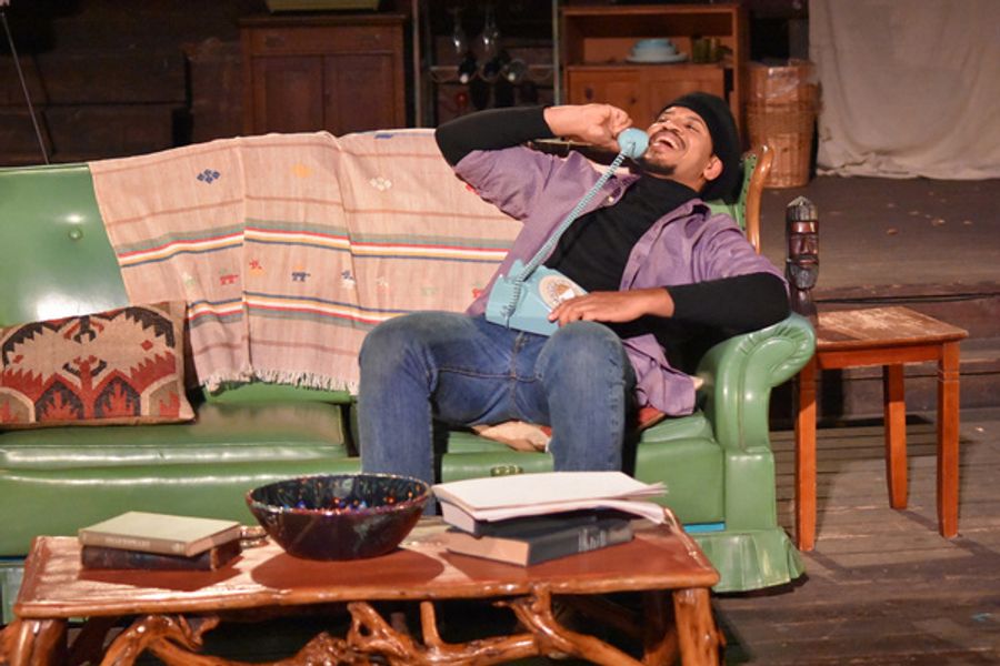 Photos: WINE IN THE WILDERNESS at Theatricum Botanicum Image