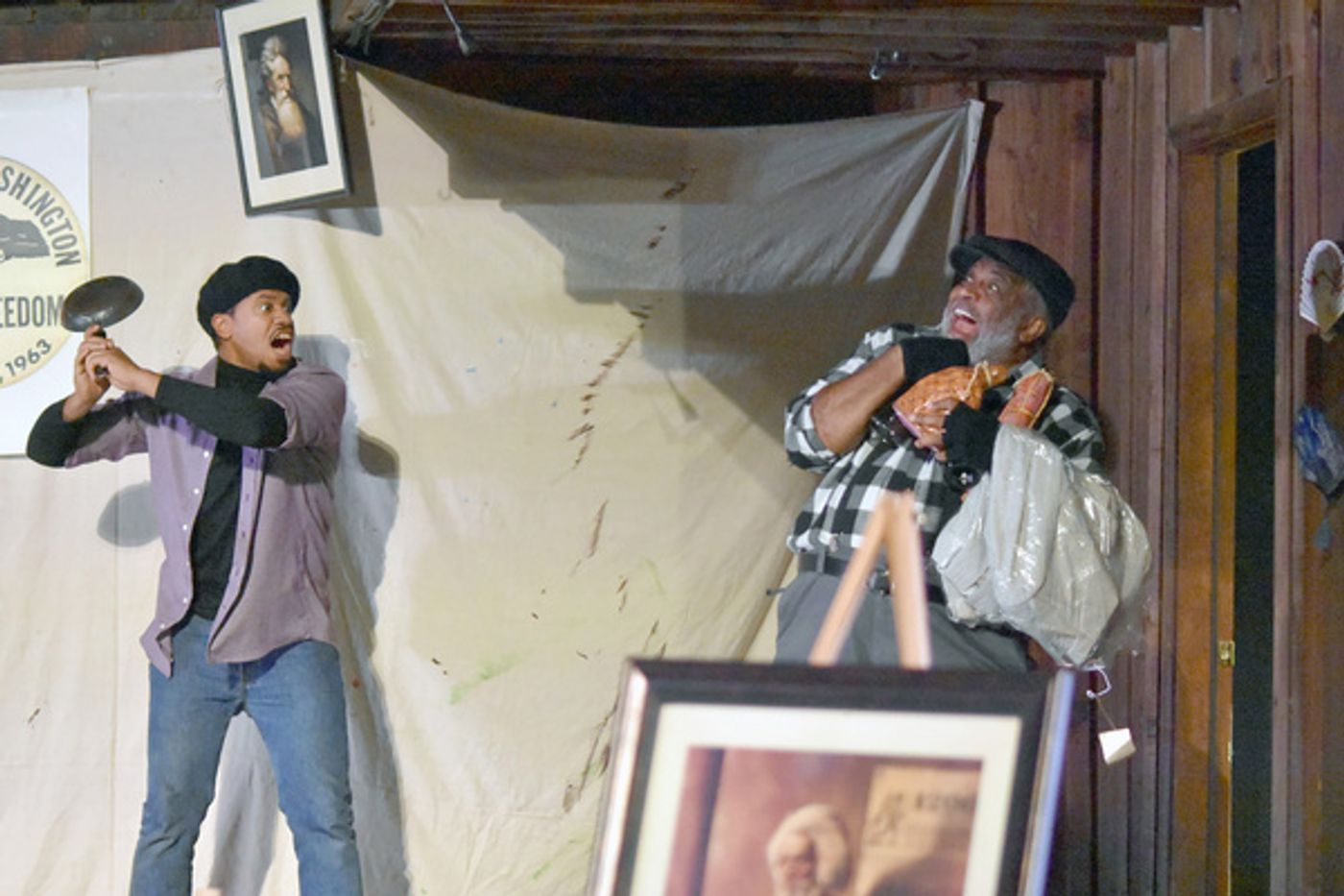Photos: WINE IN THE WILDERNESS at Theatricum Botanicum  Image