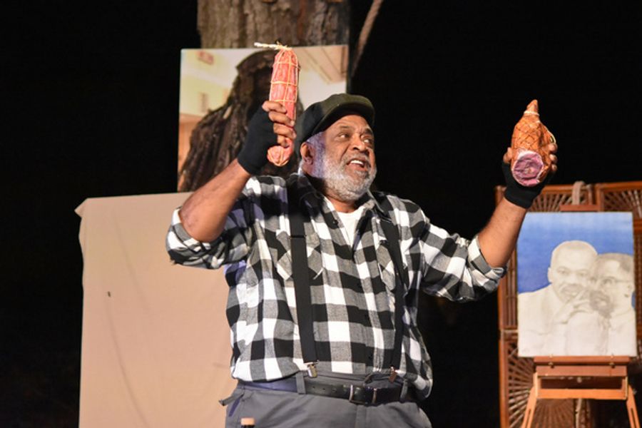 Photos: WINE IN THE WILDERNESS at Theatricum Botanicum Image