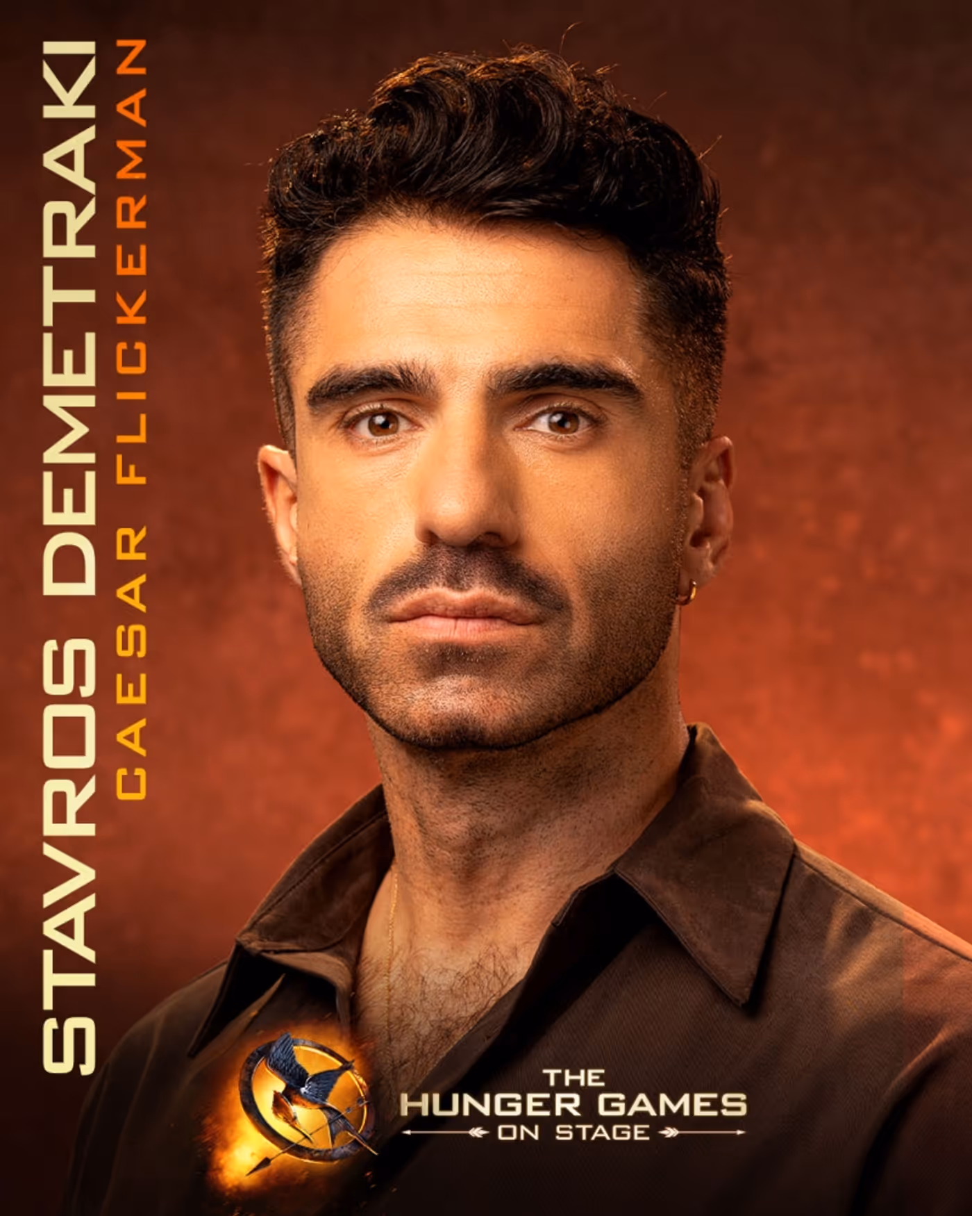 THE HUNGER GAMES: ON STAGE Finds Full Company  Image