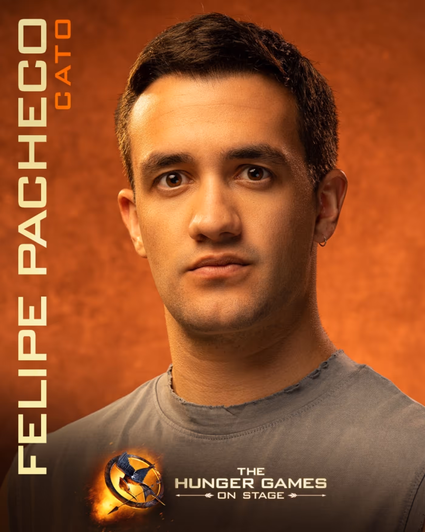 THE HUNGER GAMES: ON STAGE Finds Full Company  Image