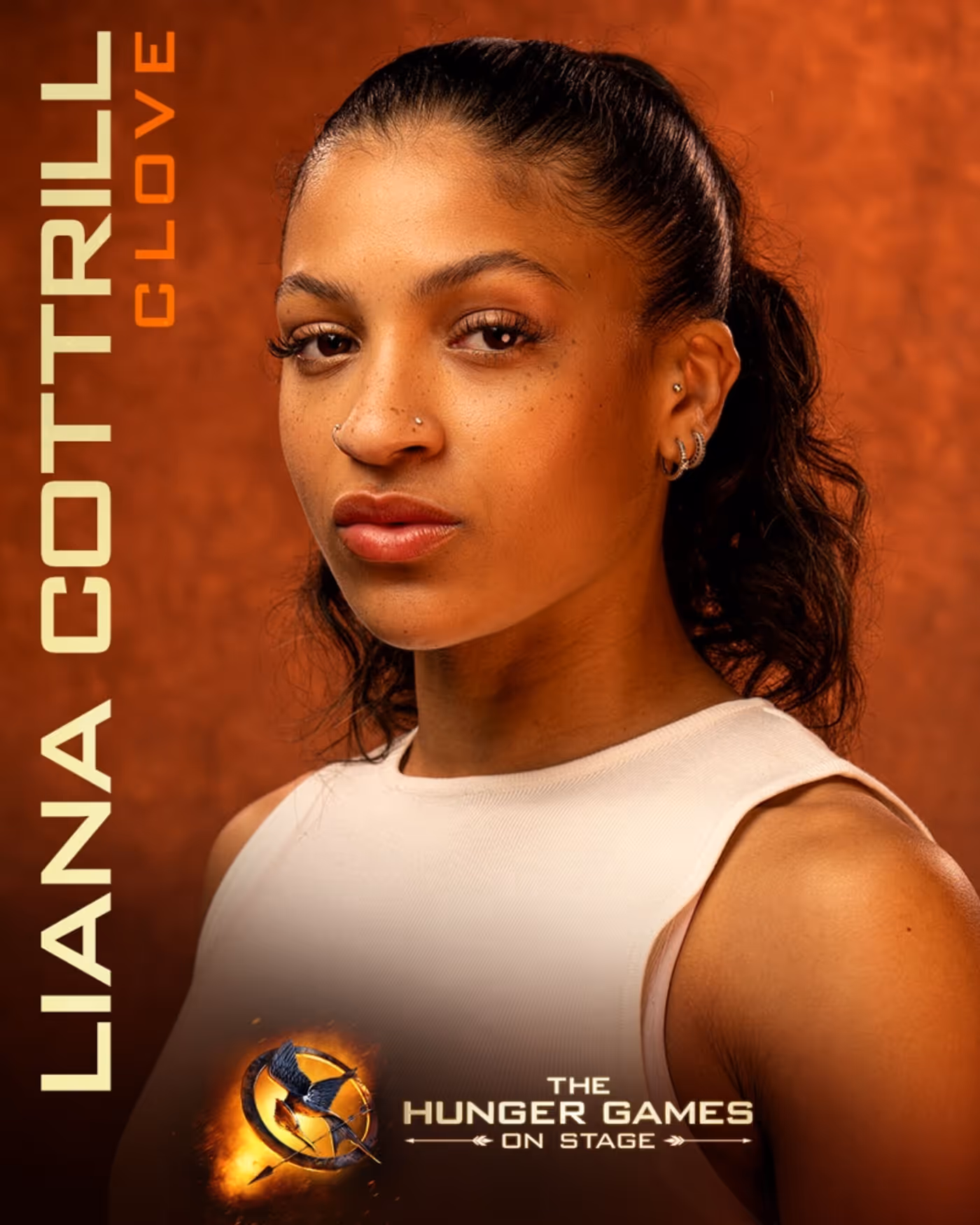 THE HUNGER GAMES: ON STAGE Finds Full Company  Image