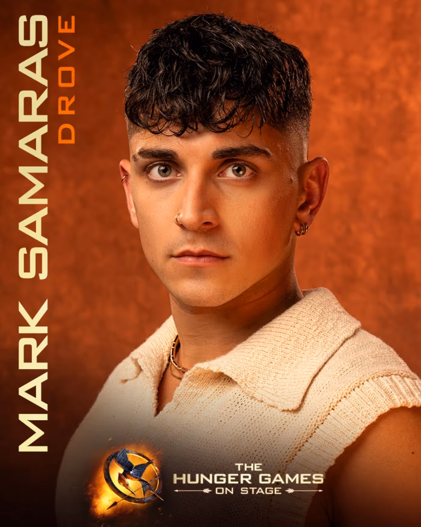 THE HUNGER GAMES: ON STAGE Finds Full Company  Image