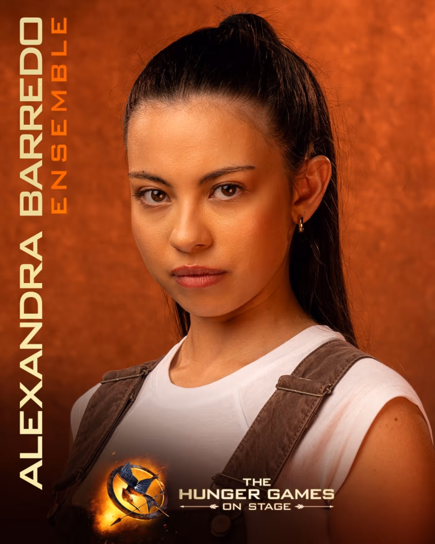 THE HUNGER GAMES: ON STAGE Finds Full Company  Image