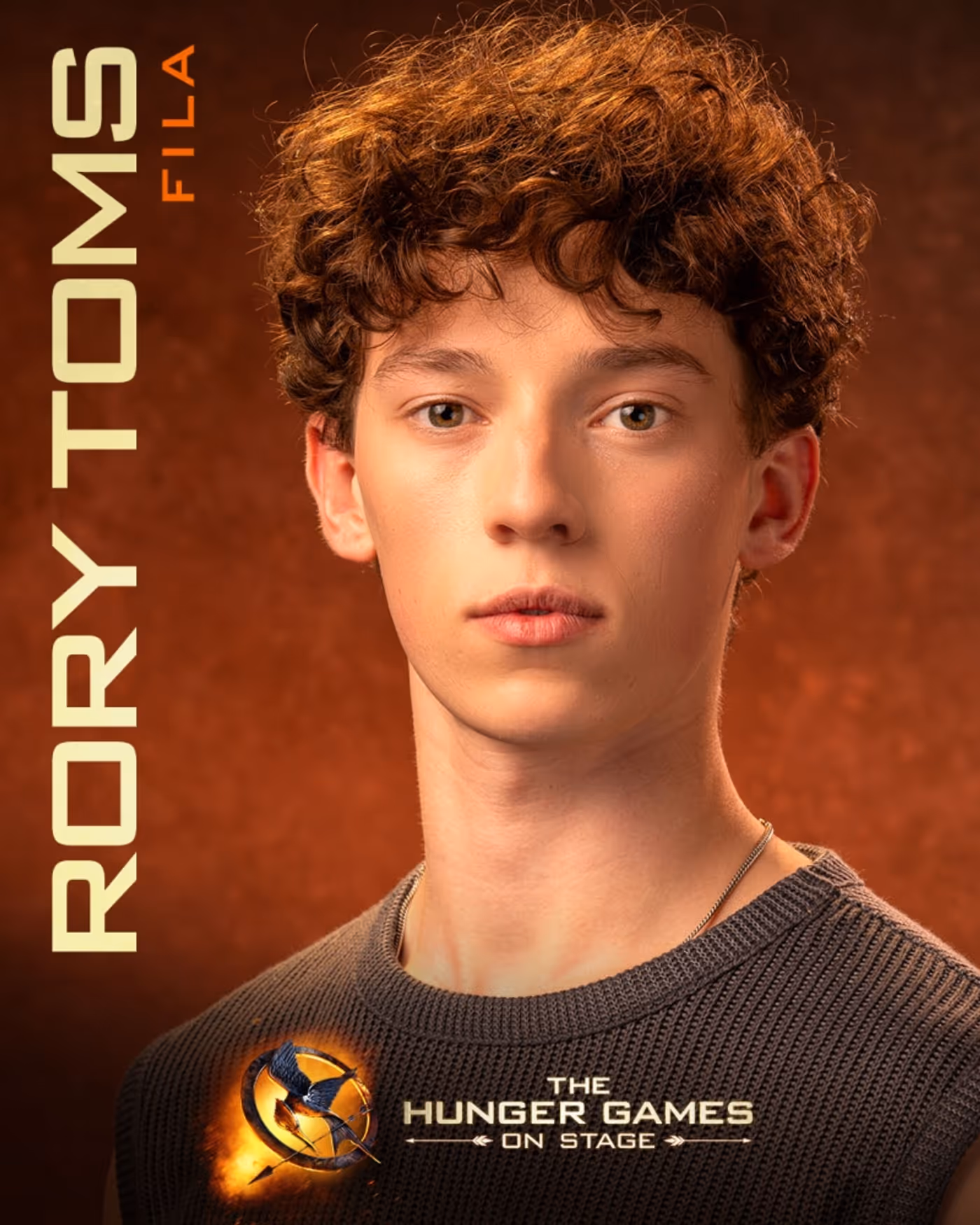 THE HUNGER GAMES: ON STAGE Finds Full Company  Image