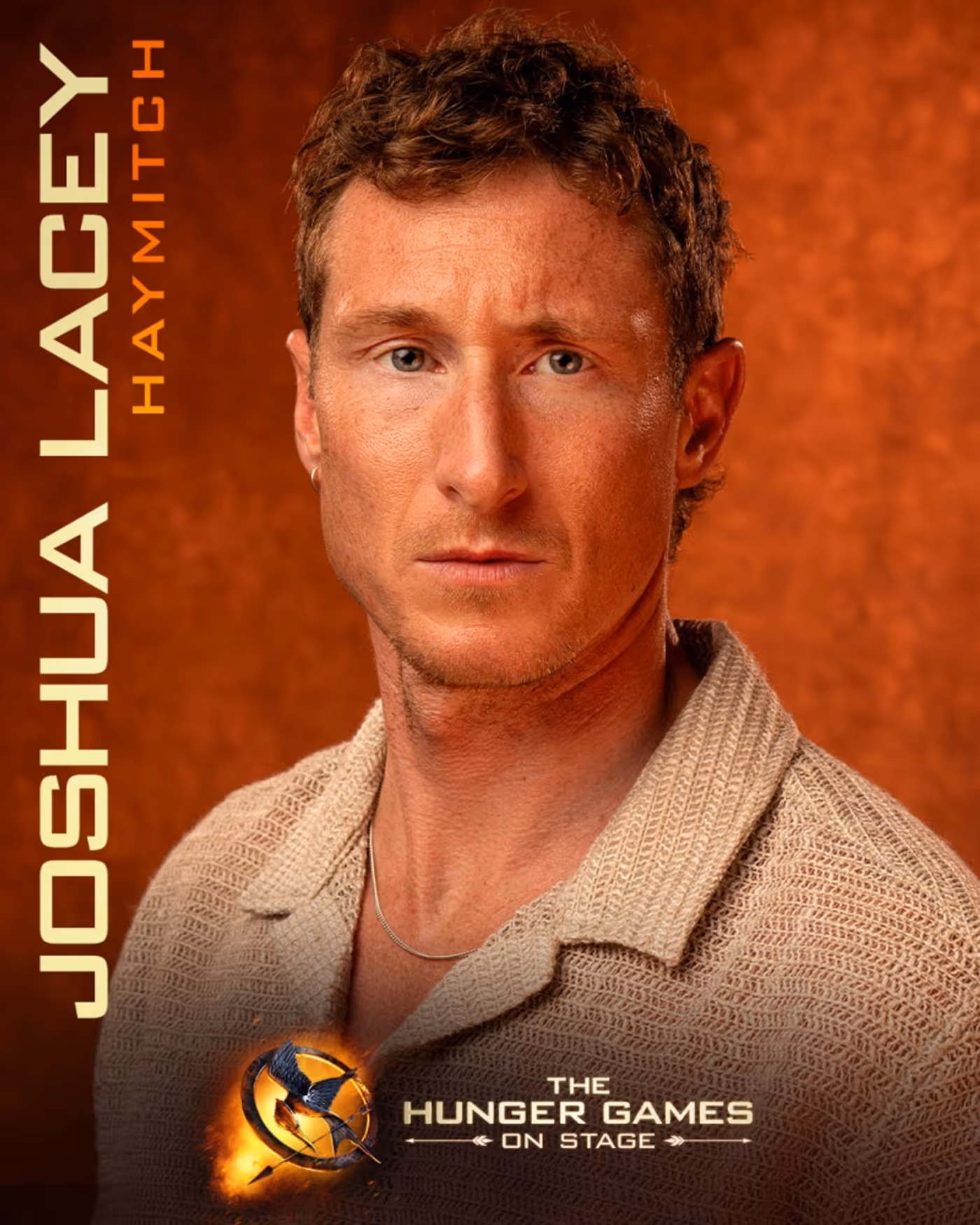 THE HUNGER GAMES: ON STAGE Finds Full Company  Image