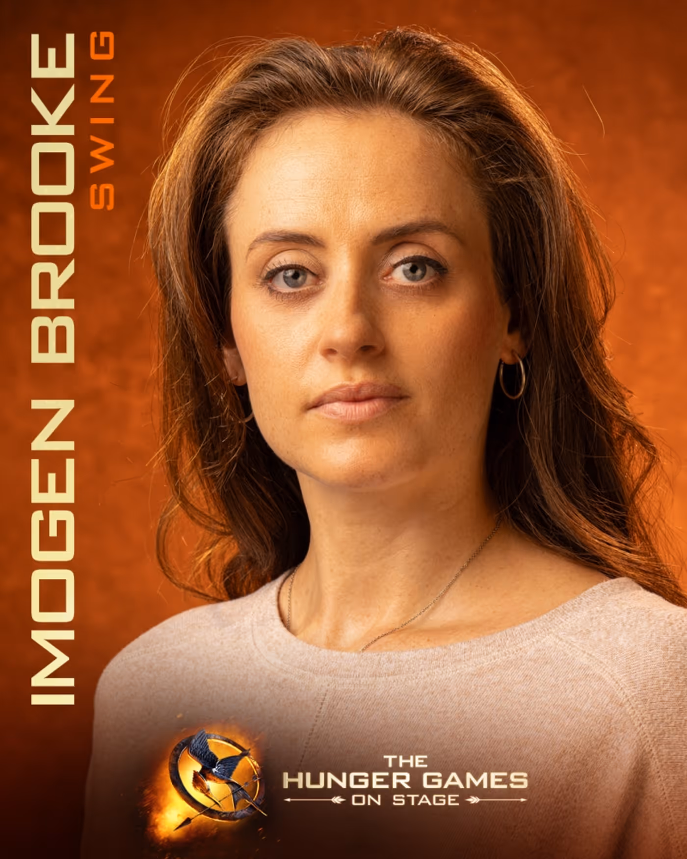 THE HUNGER GAMES: ON STAGE Finds Full Company  Image