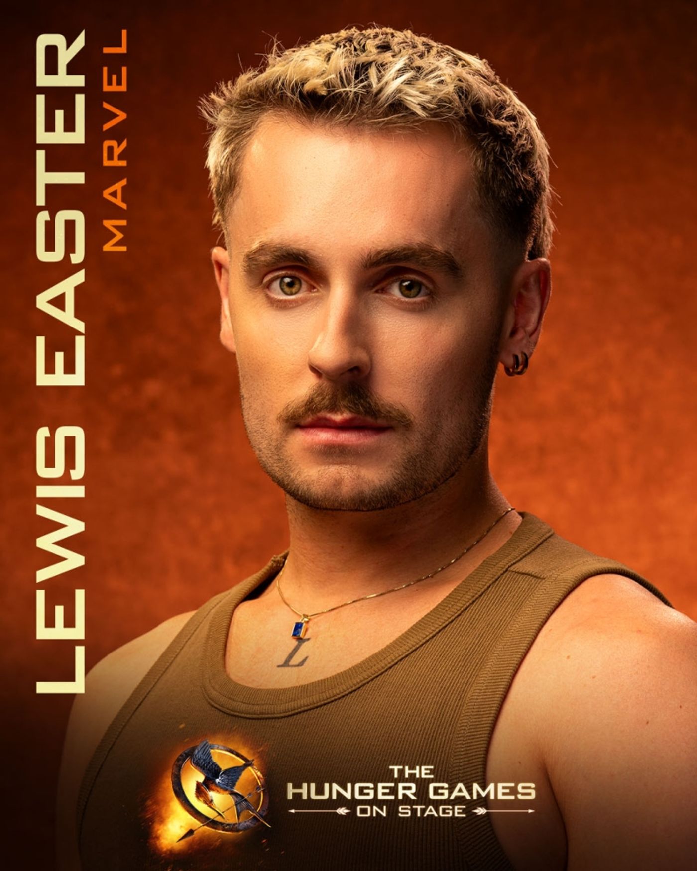 THE HUNGER GAMES: ON STAGE Finds Full Company  Image