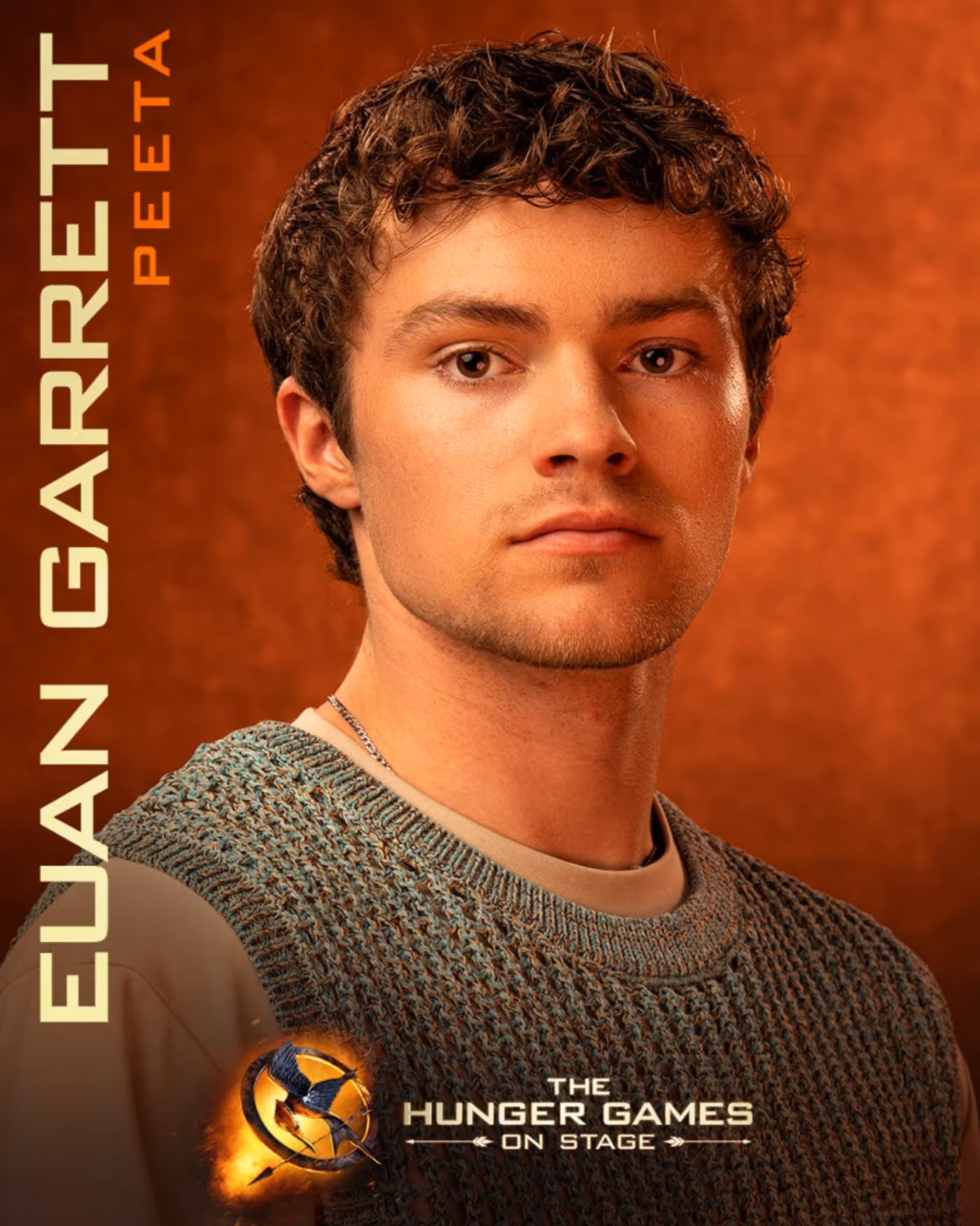 THE HUNGER GAMES: ON STAGE Finds Full Company  Image